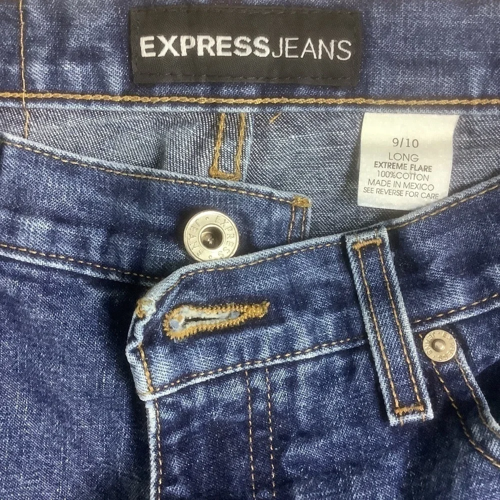 Express very flattering